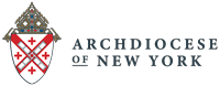 logo archidiocesis nueva york