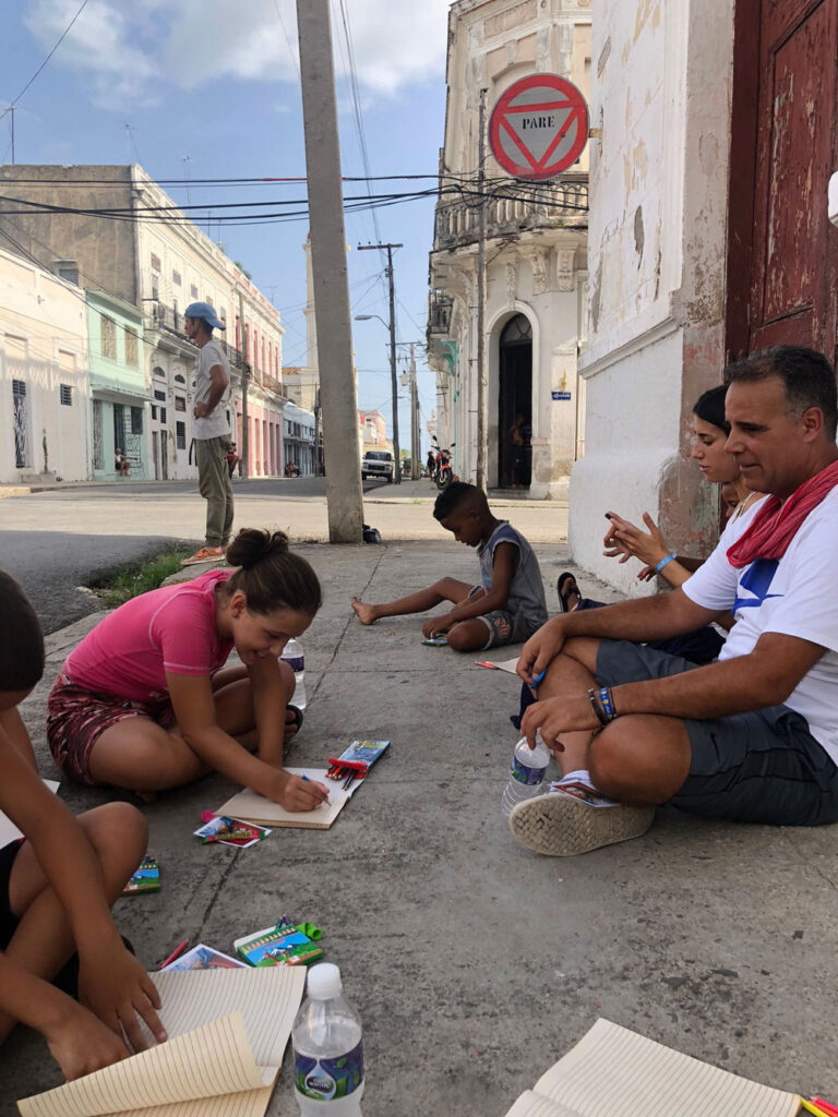 ayuda voluntariados catolicos jovenes