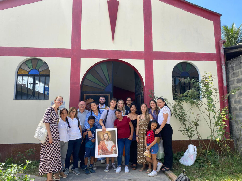 galeria voluntariados catolicos jovenes