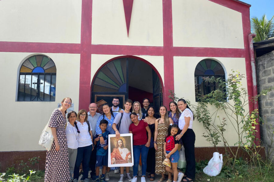 galeria voluntariados catolicos jovenes