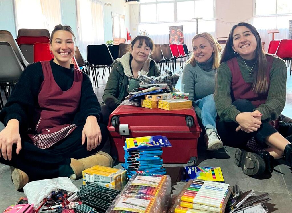 voluntariado catolico en buenos aires argentina