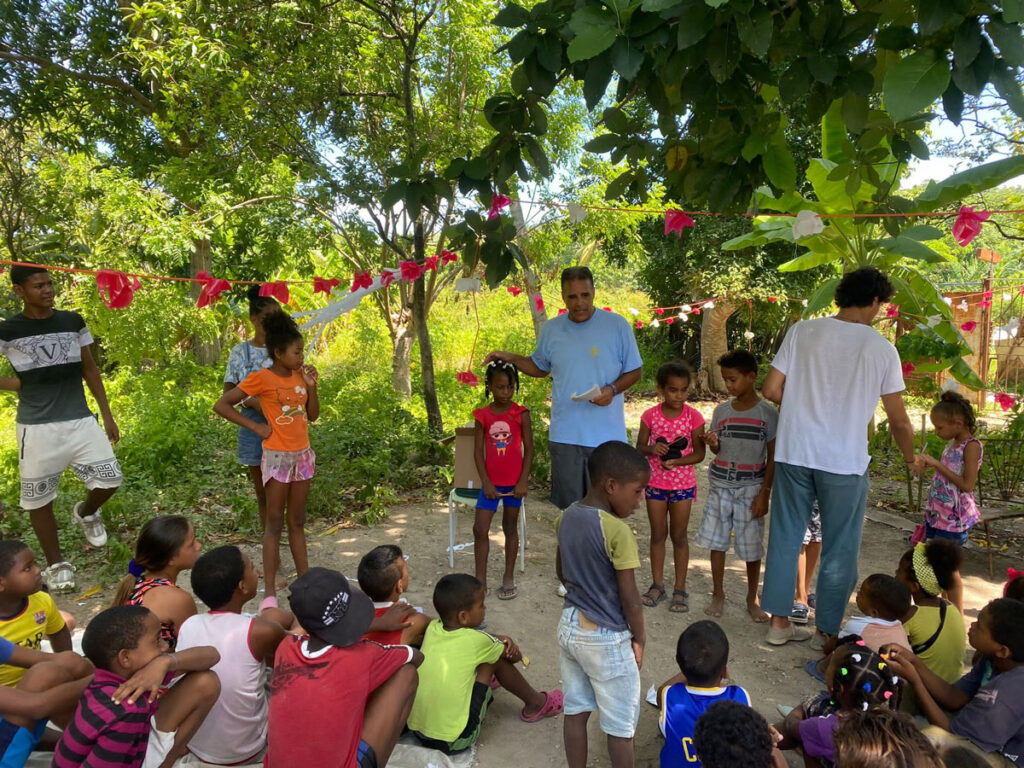 voluntariado cuba