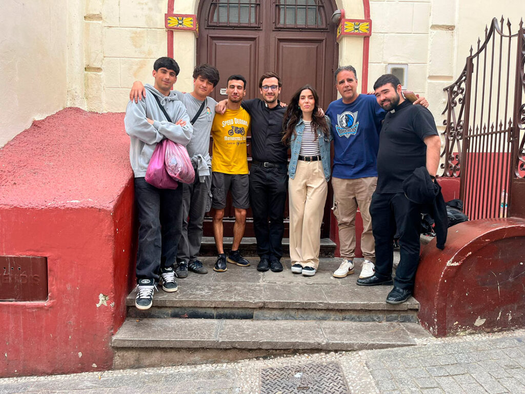 voluntariado para jovenes en tanger hermanas de la caridad madre teresa de calcuta