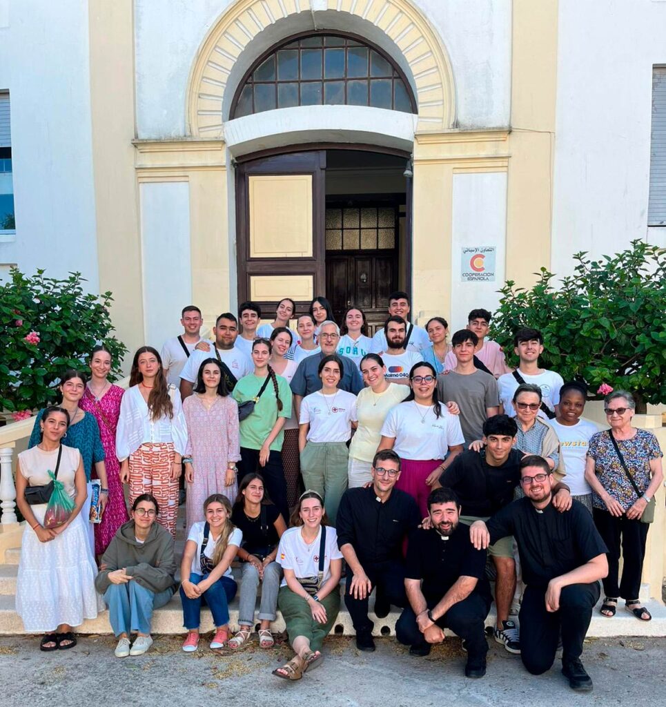 voluntariado para jovenes en tanger hermanas de la caridad madre teresa de calcuta