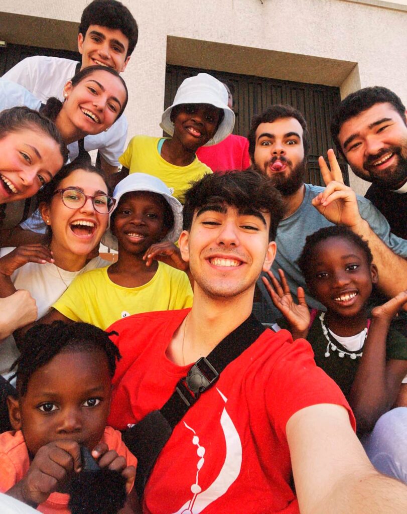 voluntariado para jovenes en tanger hermanas de la caridad madre teresa de calcuta