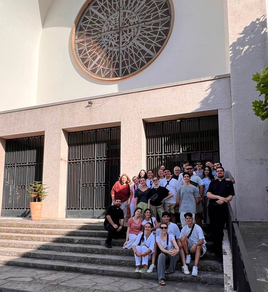 voluntariado para jovenes en tanger hermanas de la caridad madre teresa de calcuta