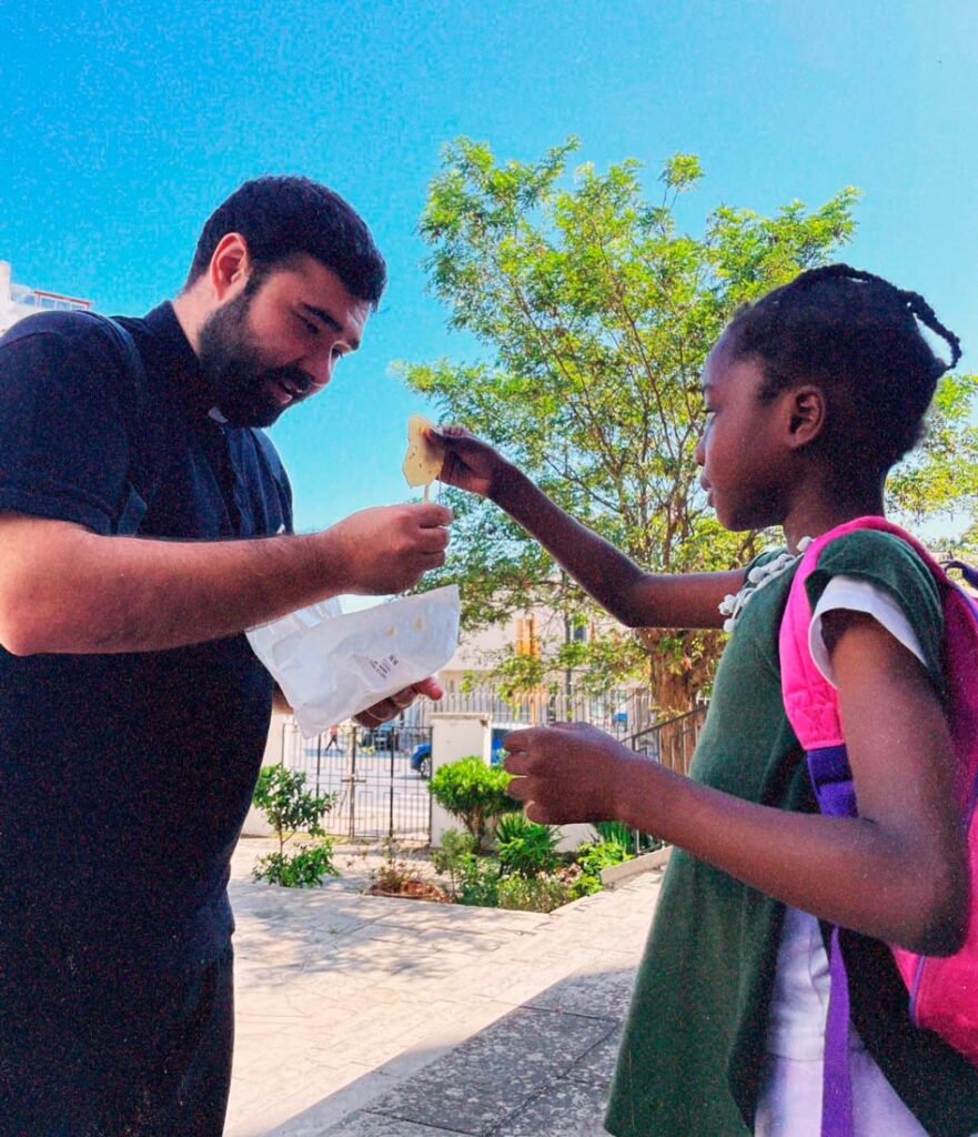 voluntariado para jovenes en tanger hermanas de la caridad madre teresa de calcuta