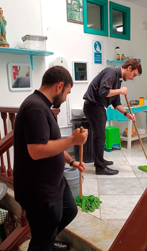 voluntariado para jovenes en tanger hermanas de la caridad madre teresa de calcuta