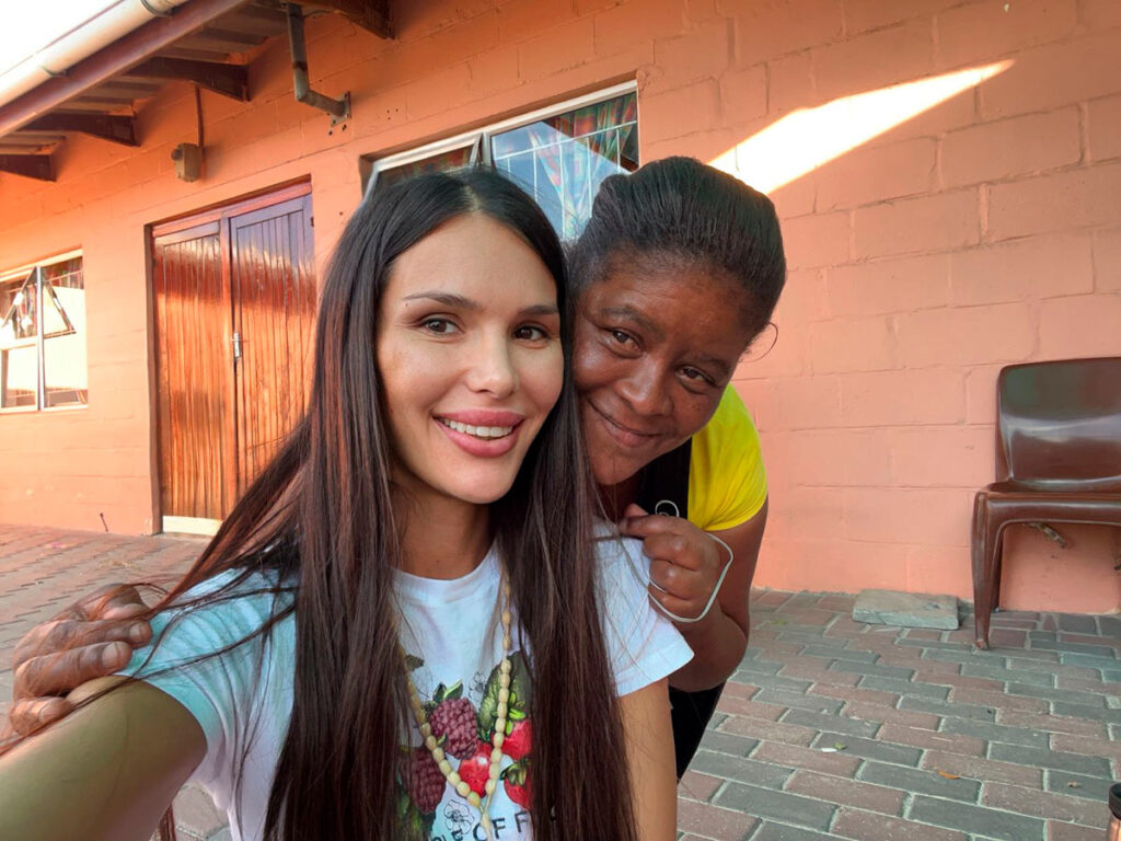 voluntariado misioneras de la caridad ciudad del cabo sudafrica
