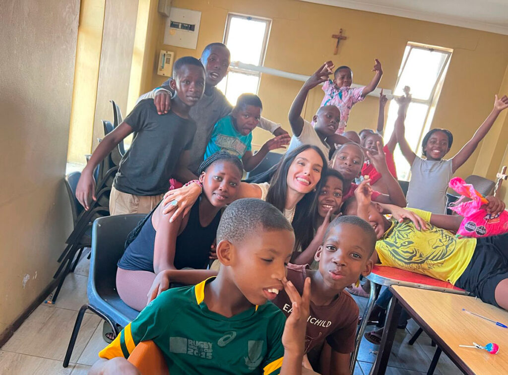 voluntariado misioneras de la caridad ciudad del cabo sudafrica