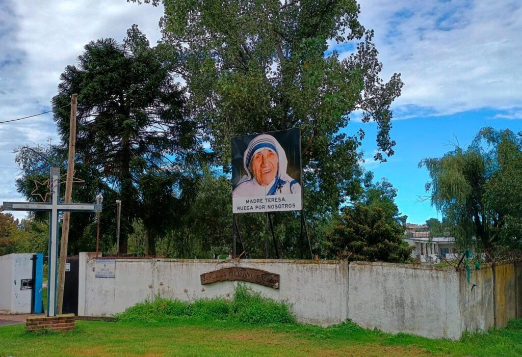 voluntariado ninos fundacion tupambae buenos aires