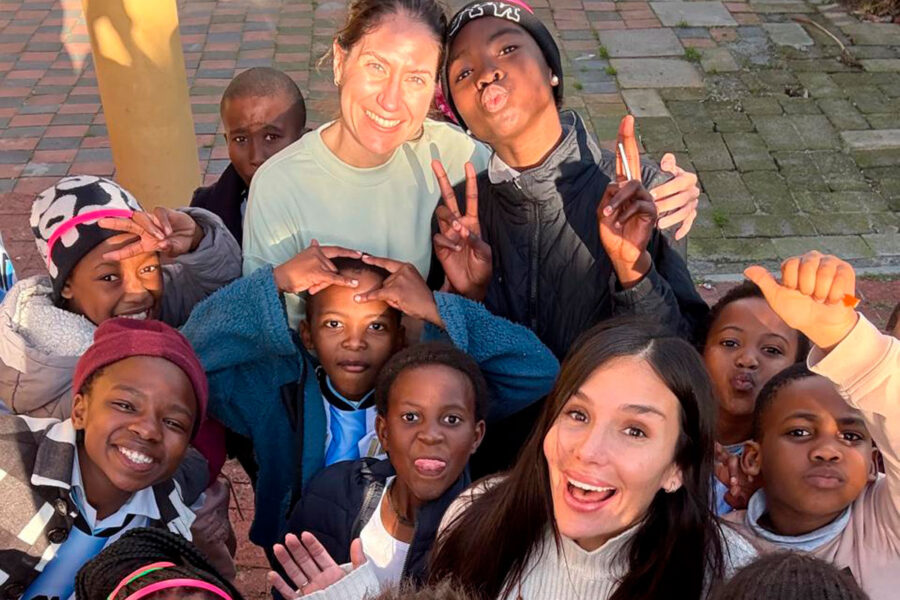voluntariado bondhu sudafrica