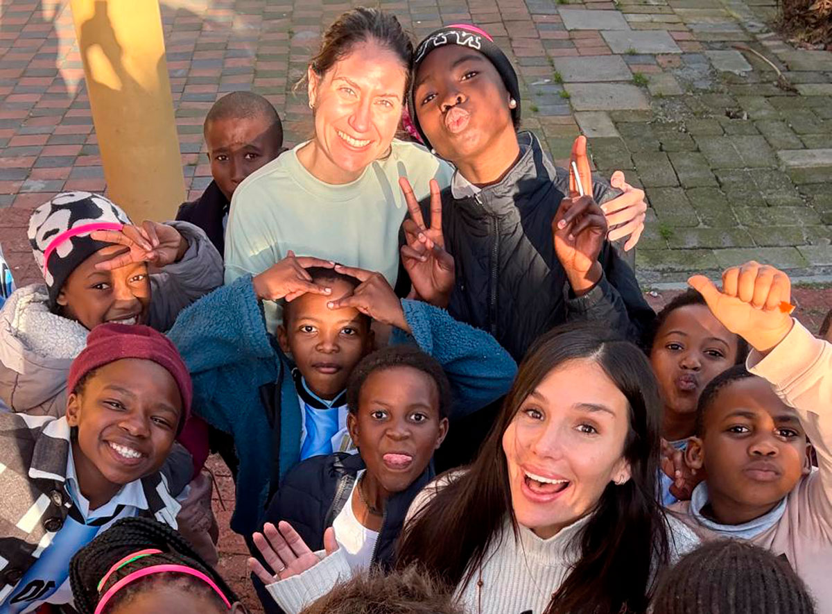voluntariado bondhu sudafrica