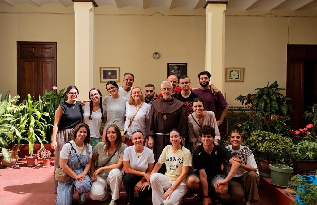 voluntariado catolico en tanger