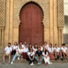 voluntariado catolico en tanger