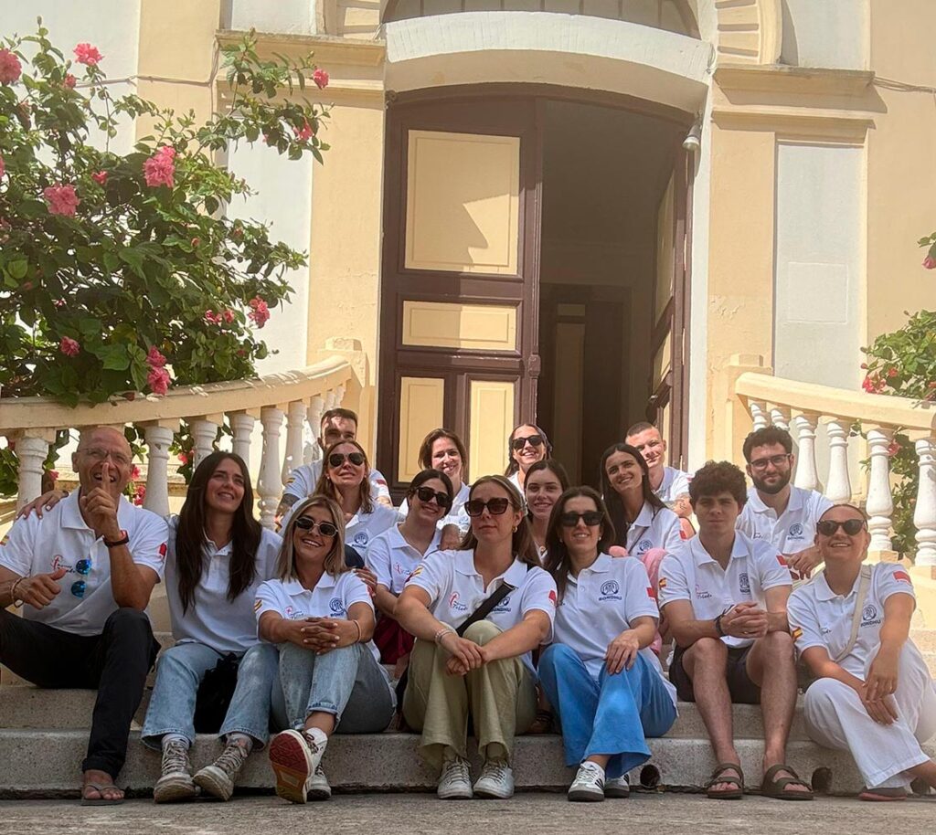 voluntariado catolico en tanger