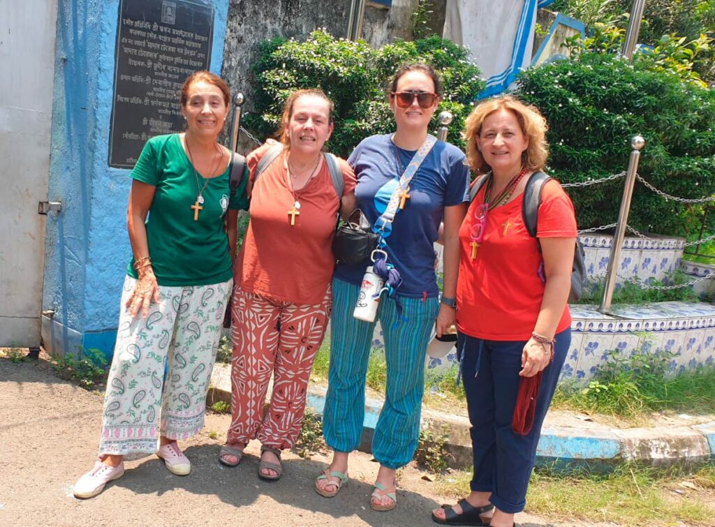 voluntariado para jovenes en calcuta