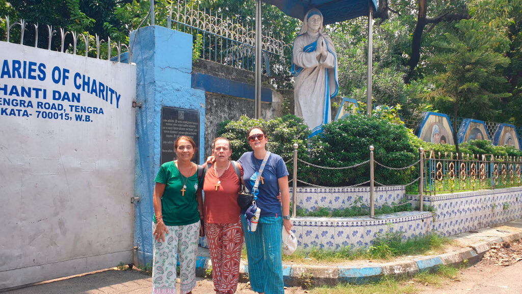 voluntariado para jovenes en calcuta