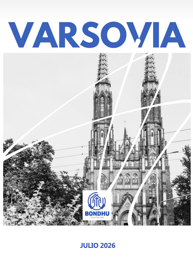 voluntariado varsovia