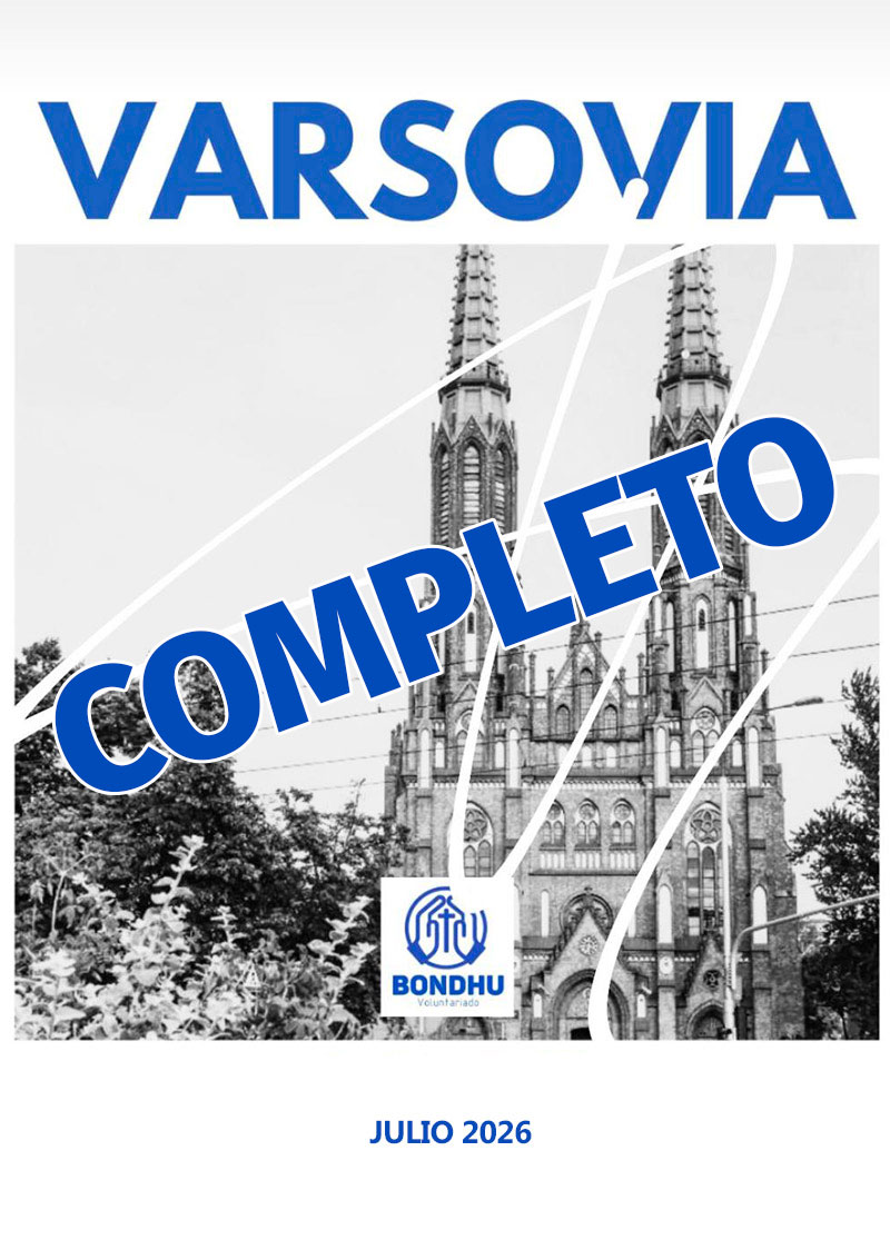 voluntariado varsovia completo