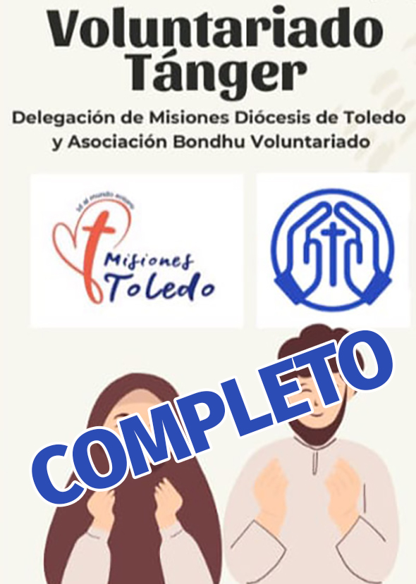 voluntariado tanger completo