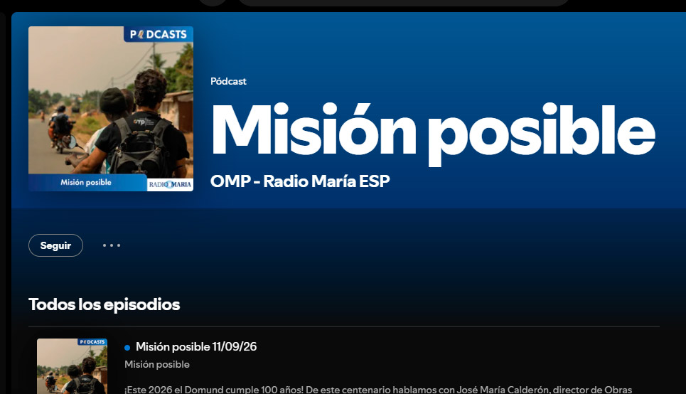 entrevista radiomaria bondhu voluntariado