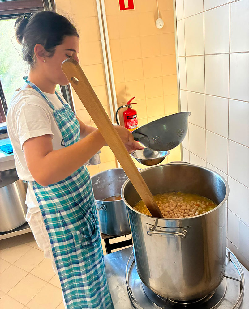 hacer voluntariado en polonia