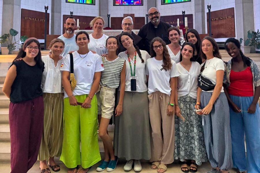 misioneras de la caridad voluntariado marruecos