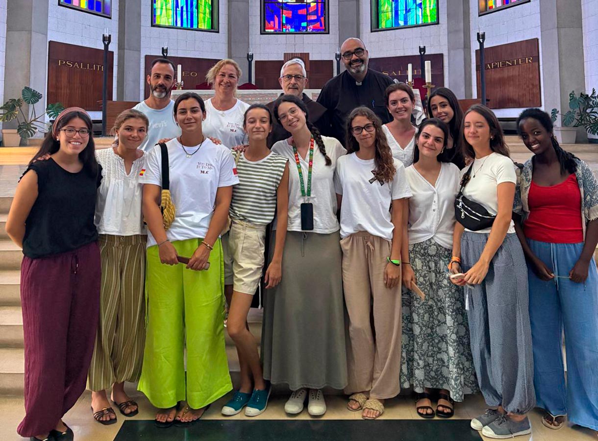 misioneras de la caridad voluntariado marruecos