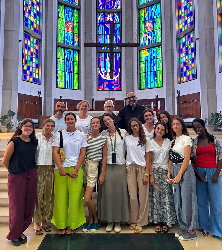 misioneras de la caridad voluntariado marruecos