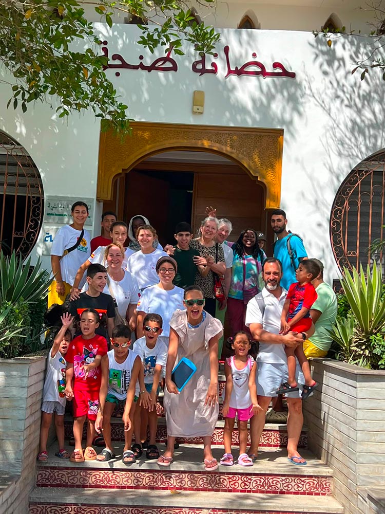 misioneras de la caridad voluntariado marruecos