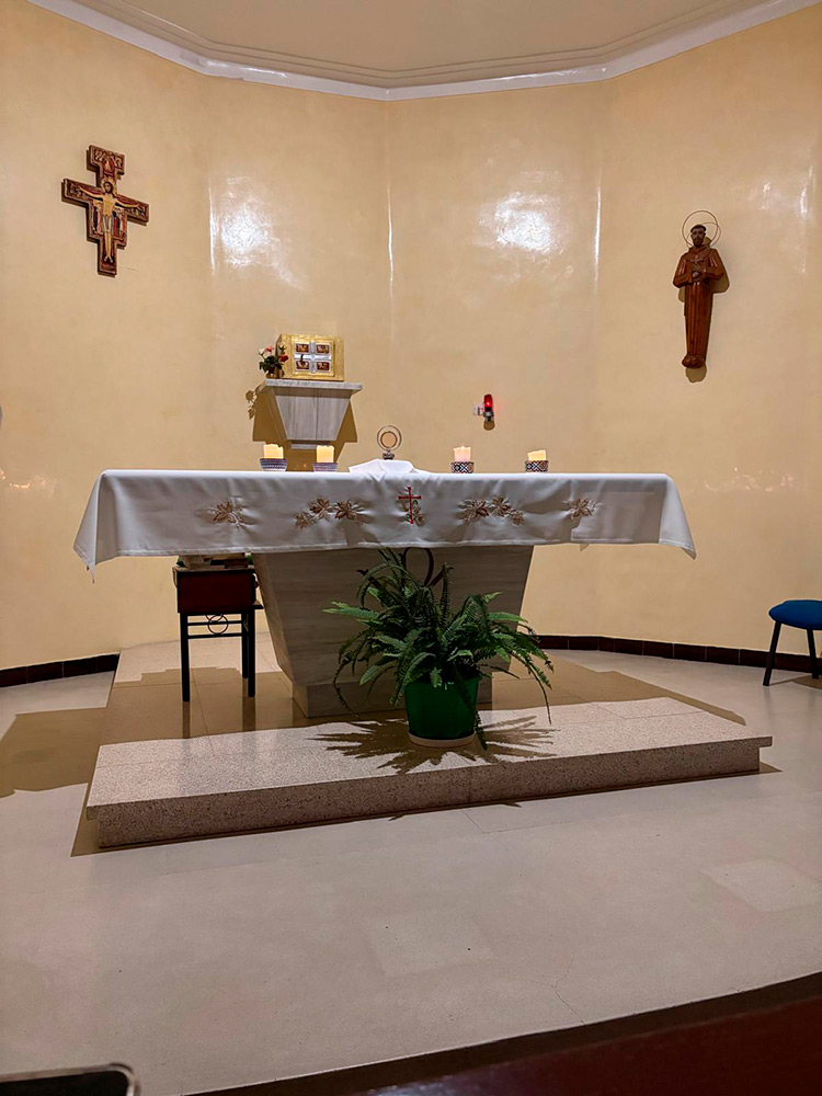 misioneras de la caridad voluntariado marruecos