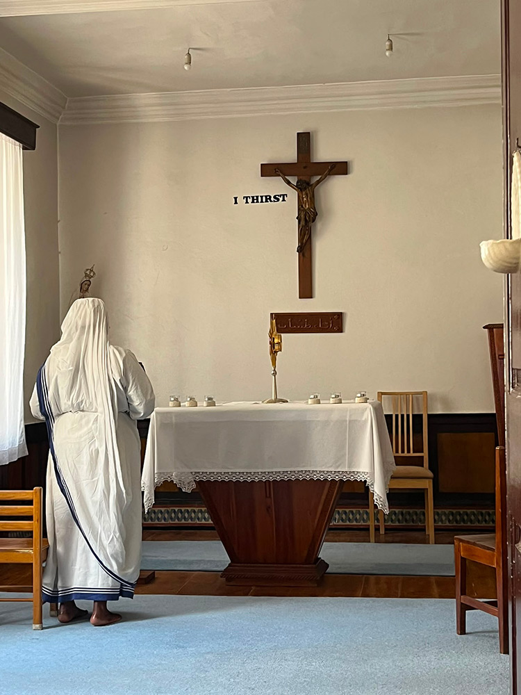 misioneras de la caridad voluntariado marruecos