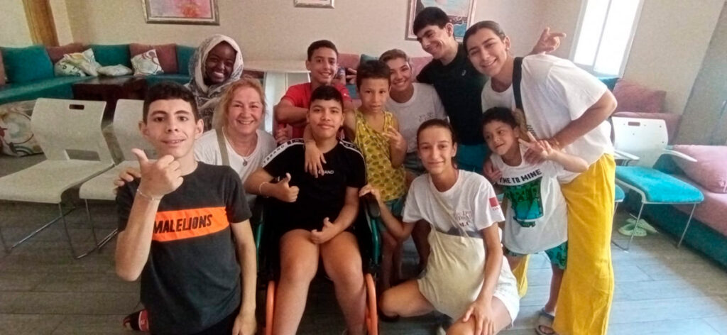misioneras de la caridad voluntariado marruecos