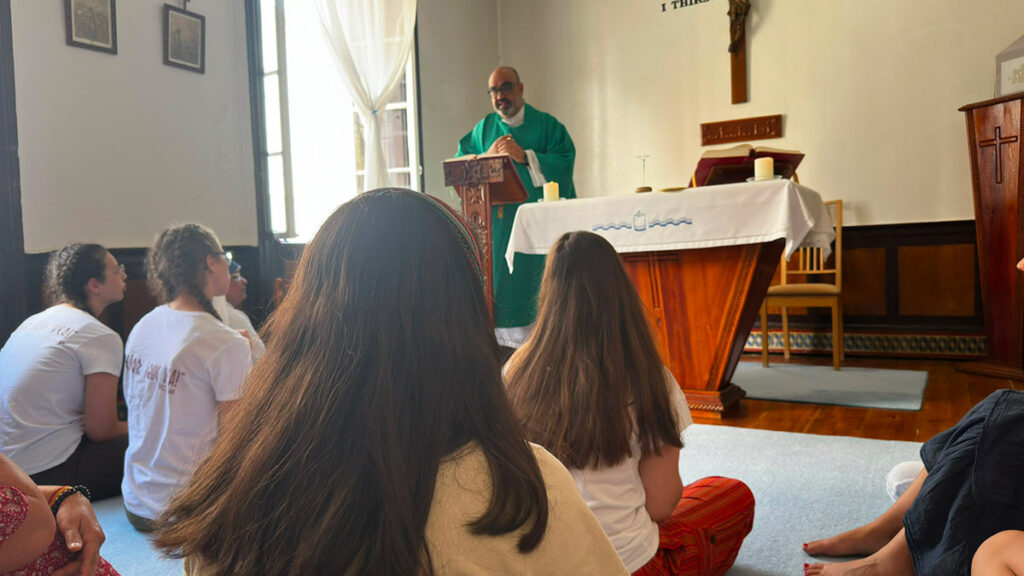 misioneras de la caridad voluntariado marruecos