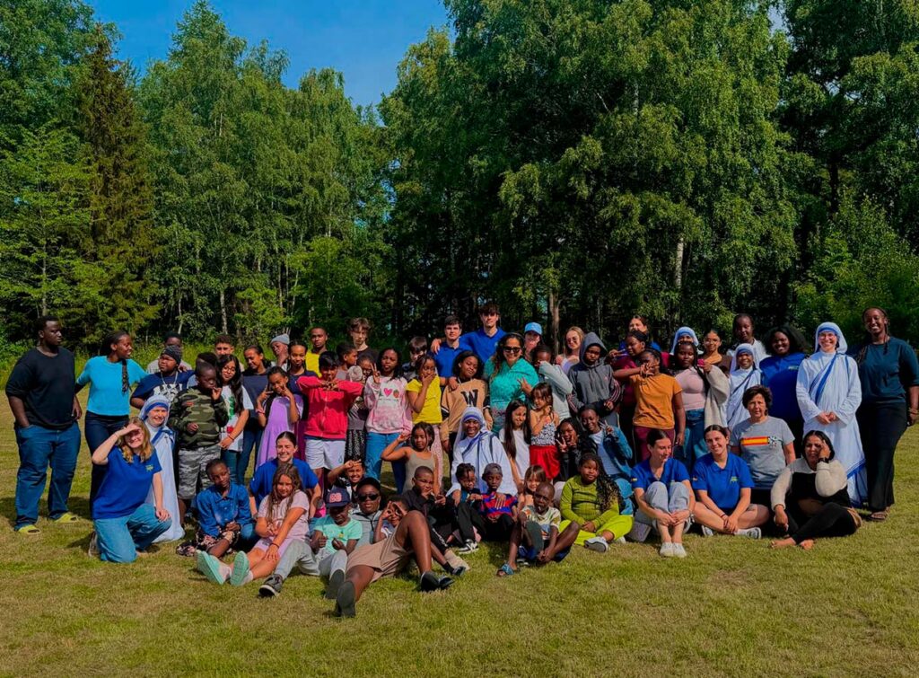 voluntariado catolicos en suecia