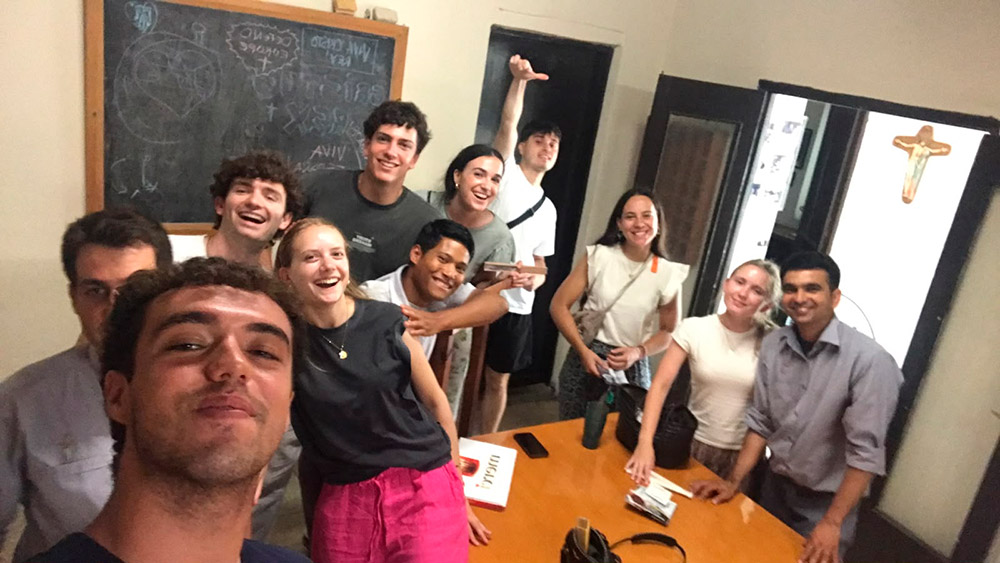 voluntariado en roma misioneras de la caridad