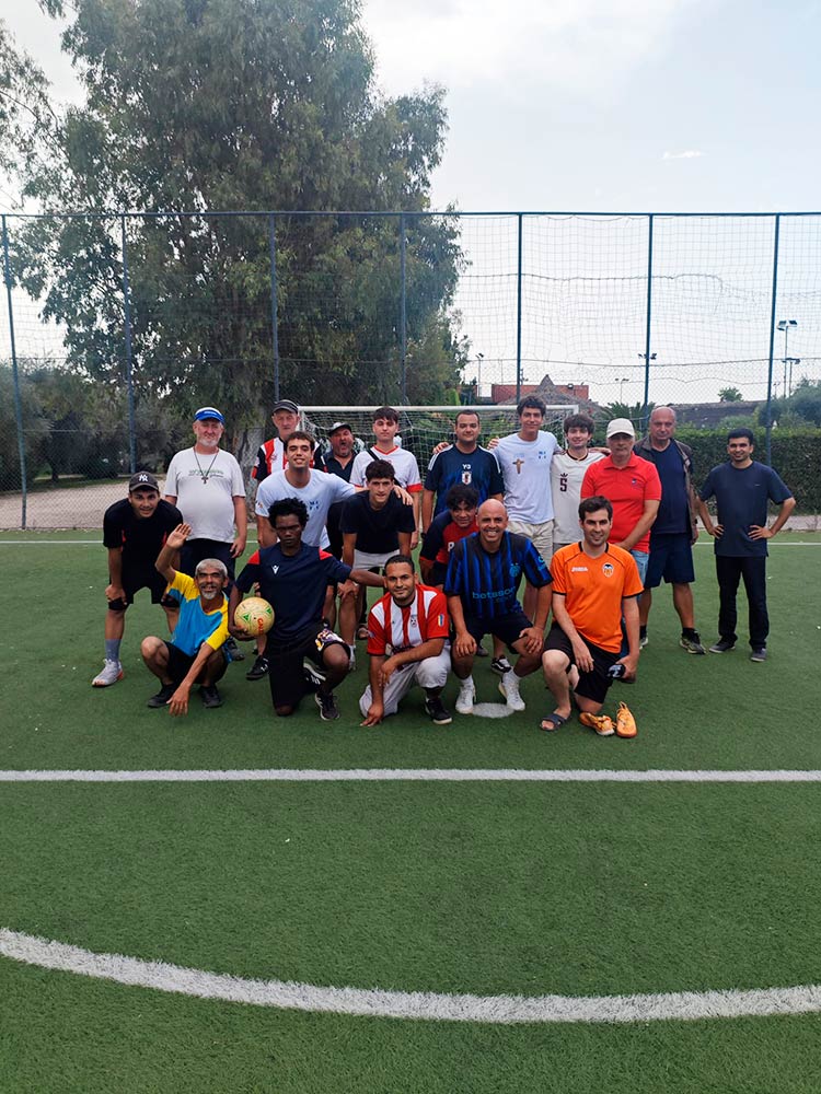 voluntariado en roma misioneras de la caridad
