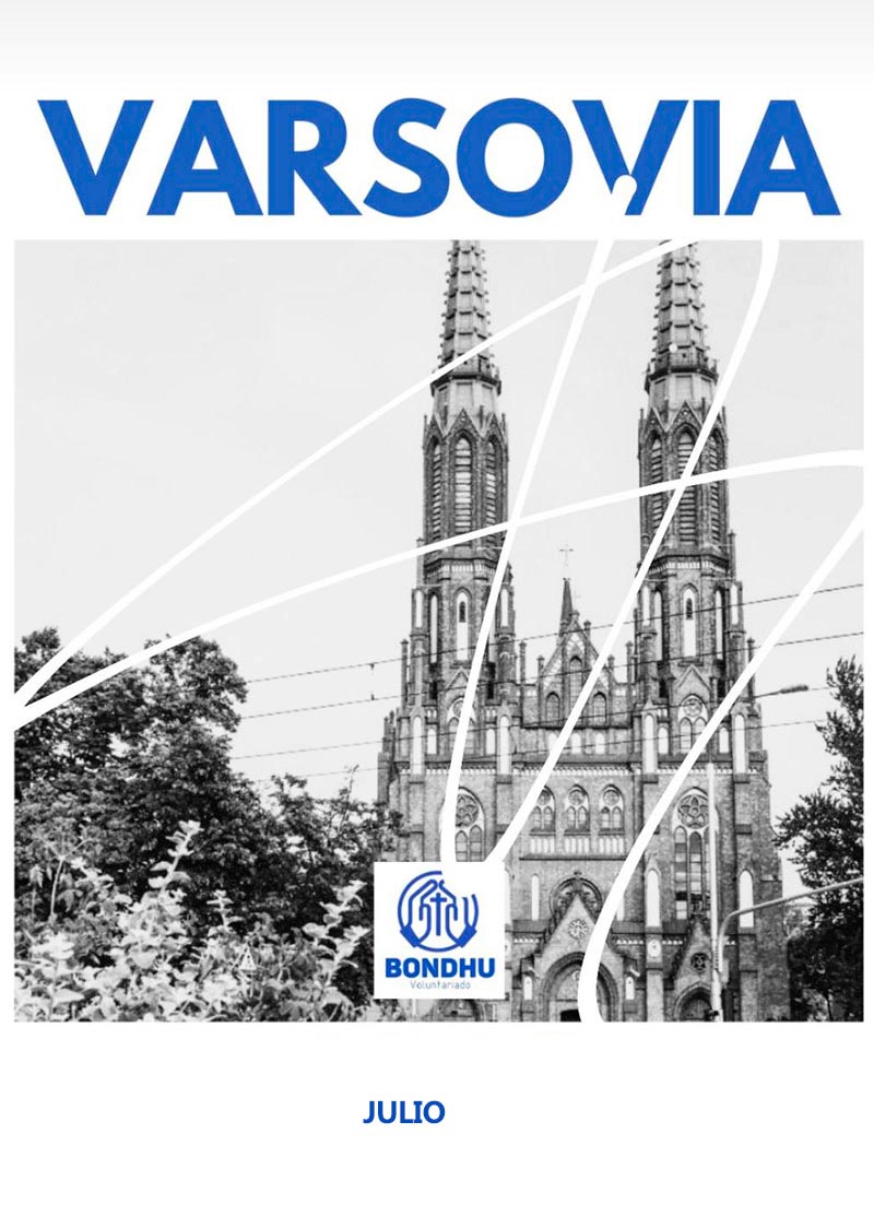 voluntariado varsovia